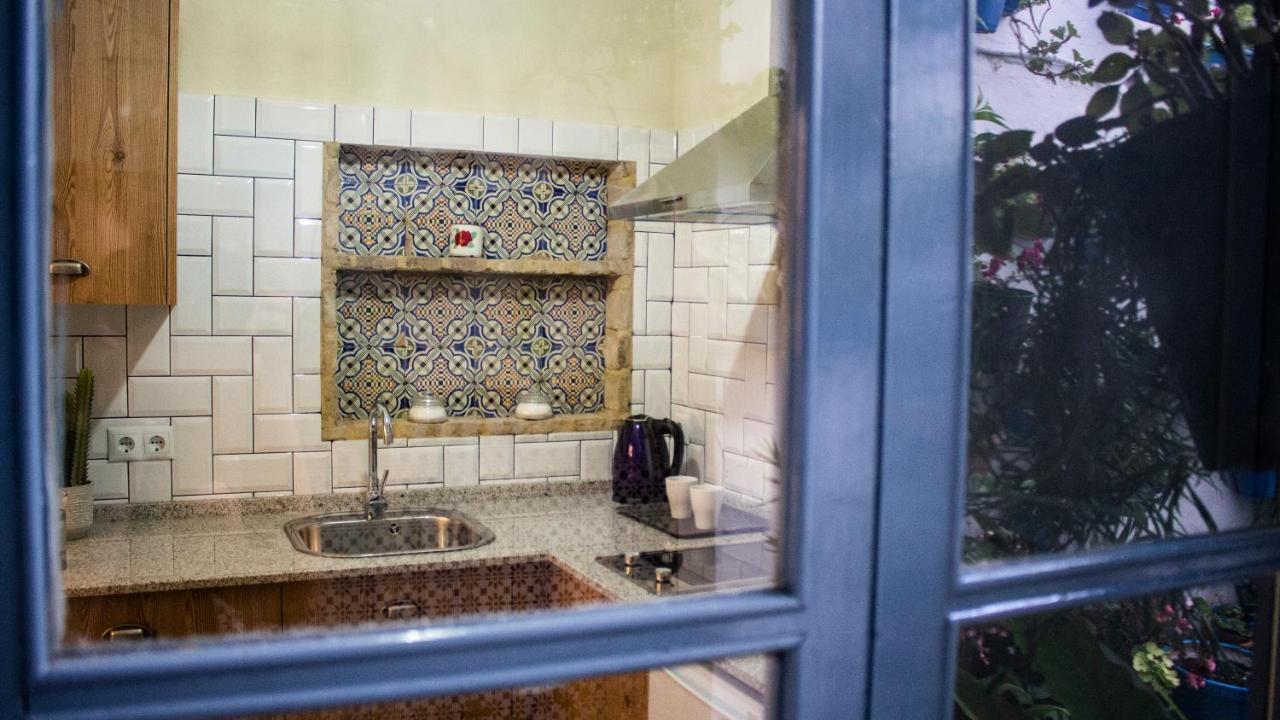 Apartamento Casa Arco de la Pastora Medina-Sidonia Exterior foto