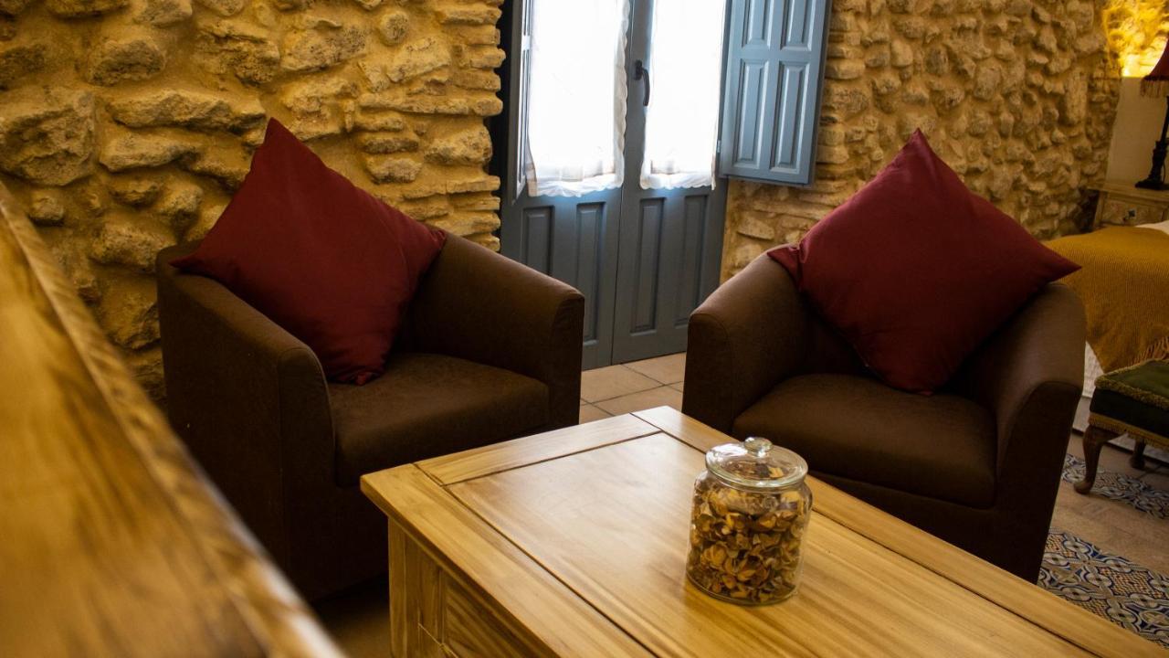 Apartamento Casa Arco de la Pastora Medina-Sidonia Exterior foto
