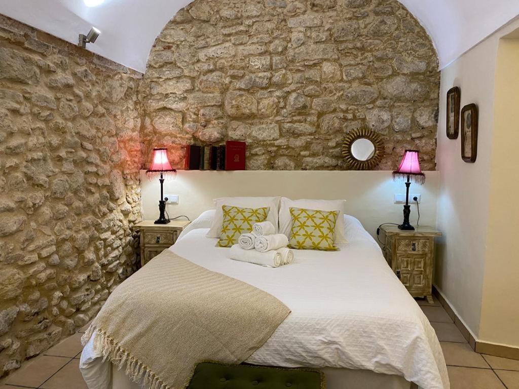 Apartamento Casa Arco de la Pastora Medina-Sidonia Exterior foto